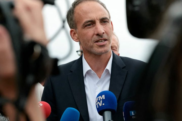 Raphaël Glucksmann fait face à un défi imprévu dans la primaire présidentielle française