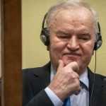Ratko Mladić, responsable du massacre de Srebrenica, est décédé à La Haye à 84 ans