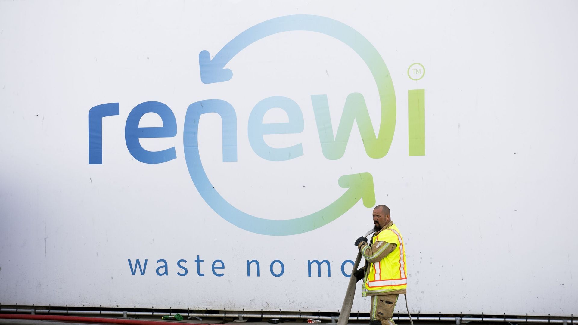 Renewi présente un plan de transformation menaçant 91 emplois à Vilvorde