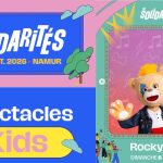 Rocky et Lily animeront la dernière Amigo Party avant la tournée d'hiver en Belgique