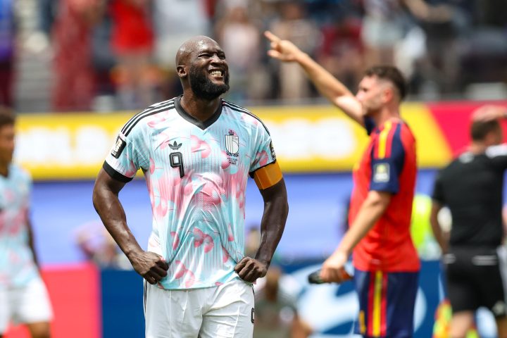 Romelu Lukaku quitte Napoli pour rejoindre le club turc Fenerbahçe