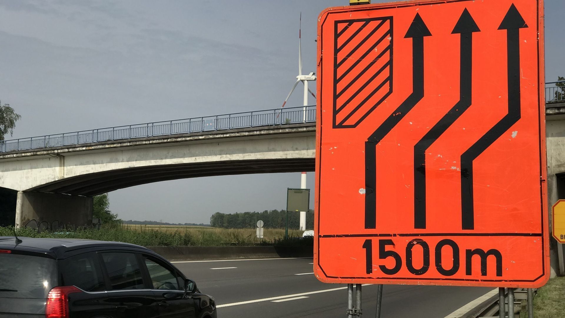 Routage à Liège et Bruxelles : des travaux perturberont la circulation en septembre