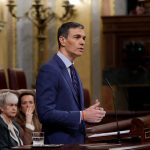 Sánchez convoque le Conseil de sécurité nationale face à la crise migratoire à Ceuta