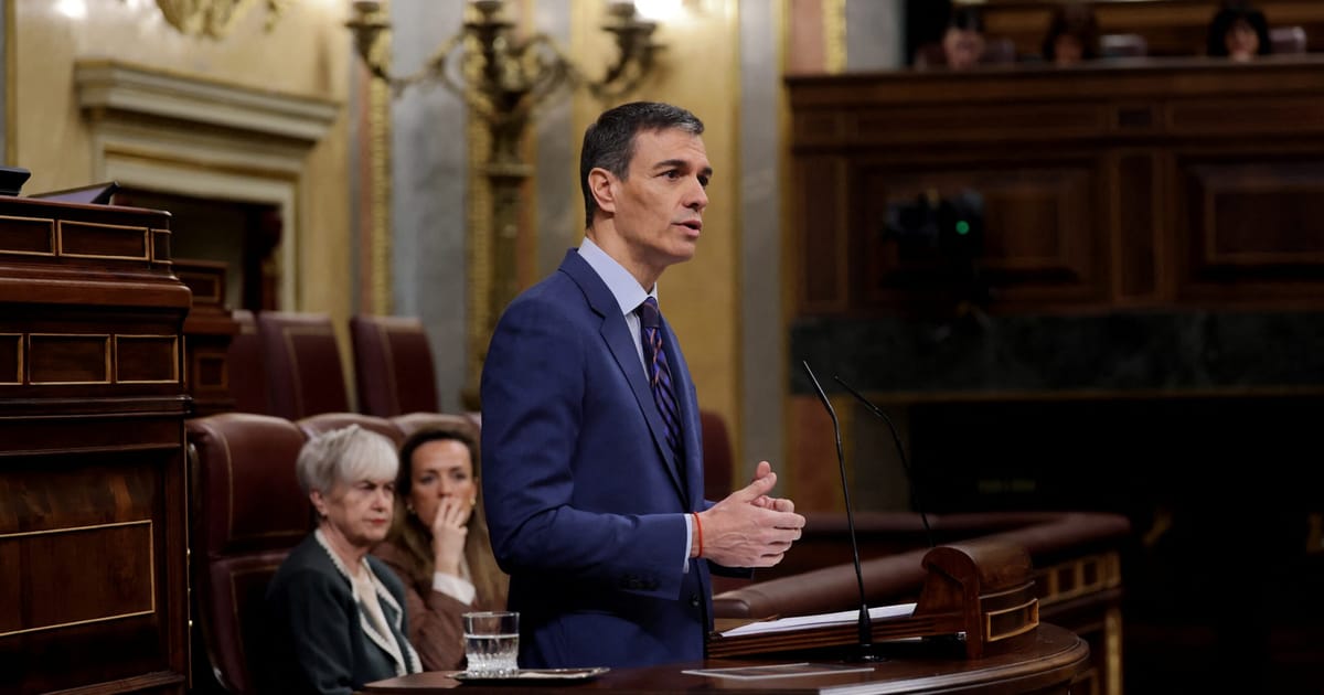 Sánchez convoque le Conseil de sécurité nationale face à la crise migratoire à Ceuta