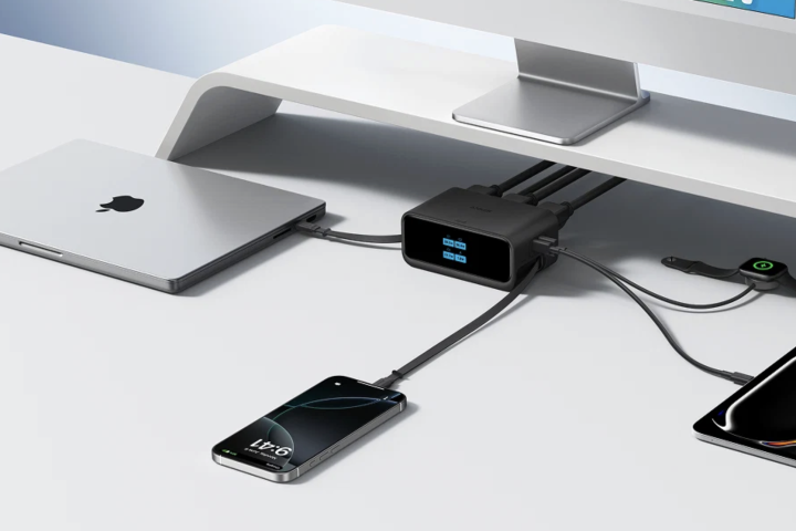 Sept gadgets de bureau essentiels pour améliorer votre productivité et le confort de votre espace de travail