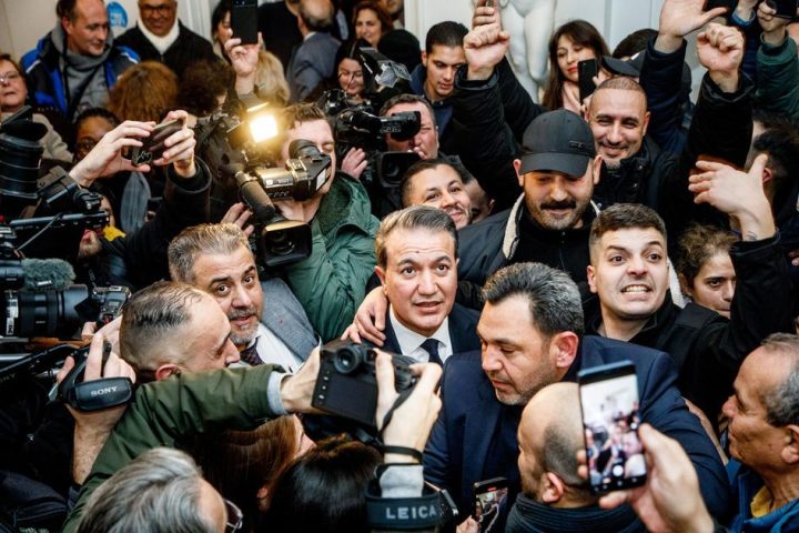 Sint-Joost-ten-Node prévoit d'intenter une action en justice contre la Région bruxelloise pour des différends financiers