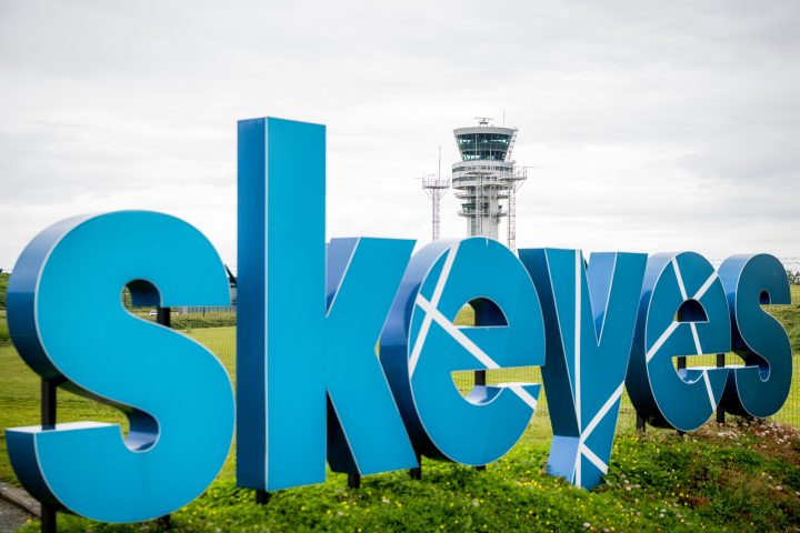 Skeyes enregistre un nombre record de vols en Belgique avec plus d'un million de vols depuis la pandémie de COVID-19