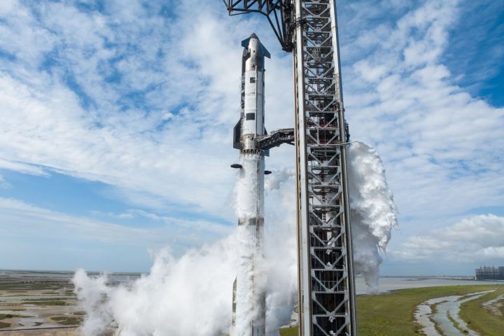 SpaceX annonce la construction d'un nouveau spaceport de 100 milliards de dollars en Louisiane après une longue recherche
