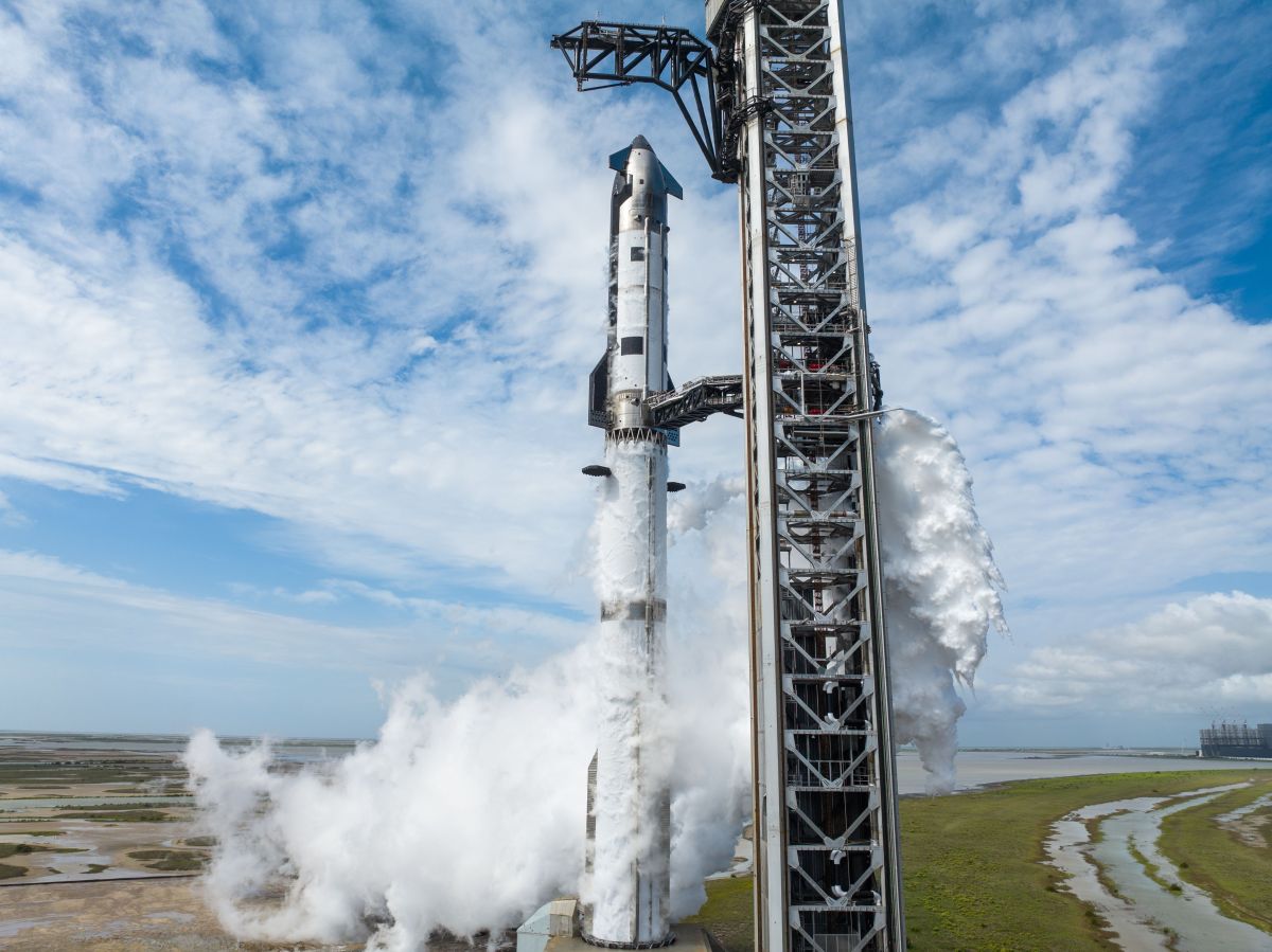 SpaceX annonce la construction d'un nouveau spaceport de 100 milliards de dollars en Louisiane après une longue recherche