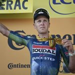 Tim Merlier remporte la 12e étape du Tour de France à Chalon-sur-Saône