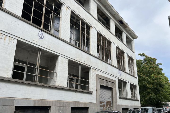 Troisième demande de permis pour le projet DouMons à Mons lors d'une enquête publique
