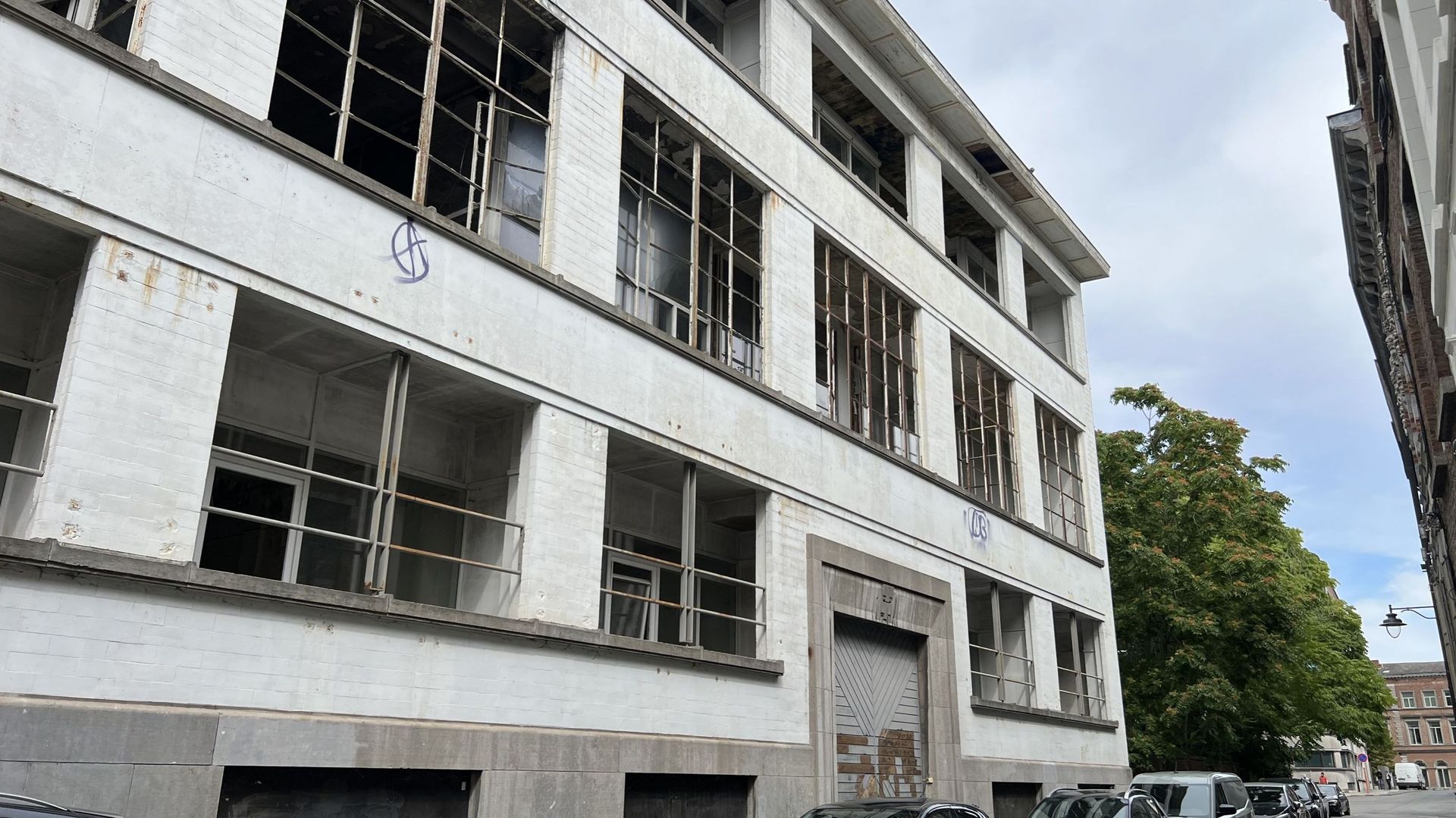 Troisième demande de permis pour le projet DouMons à Mons lors d'une enquête publique