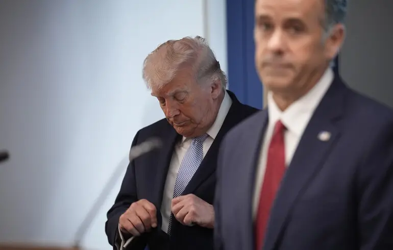 Trump a initié la visite secrète à Moscou du directeur de la CIA, inconnue de ses principaux conseillers