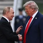 Trump et Poutine confrontés à des défis similaires dans des guerres qu'ils ont initiées, selon un rapport