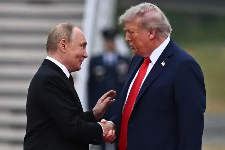 Trump et Poutine confrontés à des défis similaires dans des guerres qu'ils ont initiées, selon un rapport