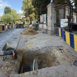 Uccle va restaurer un ruisseau enfoui grâce à plusieurs semaines de travaux d'aménagement