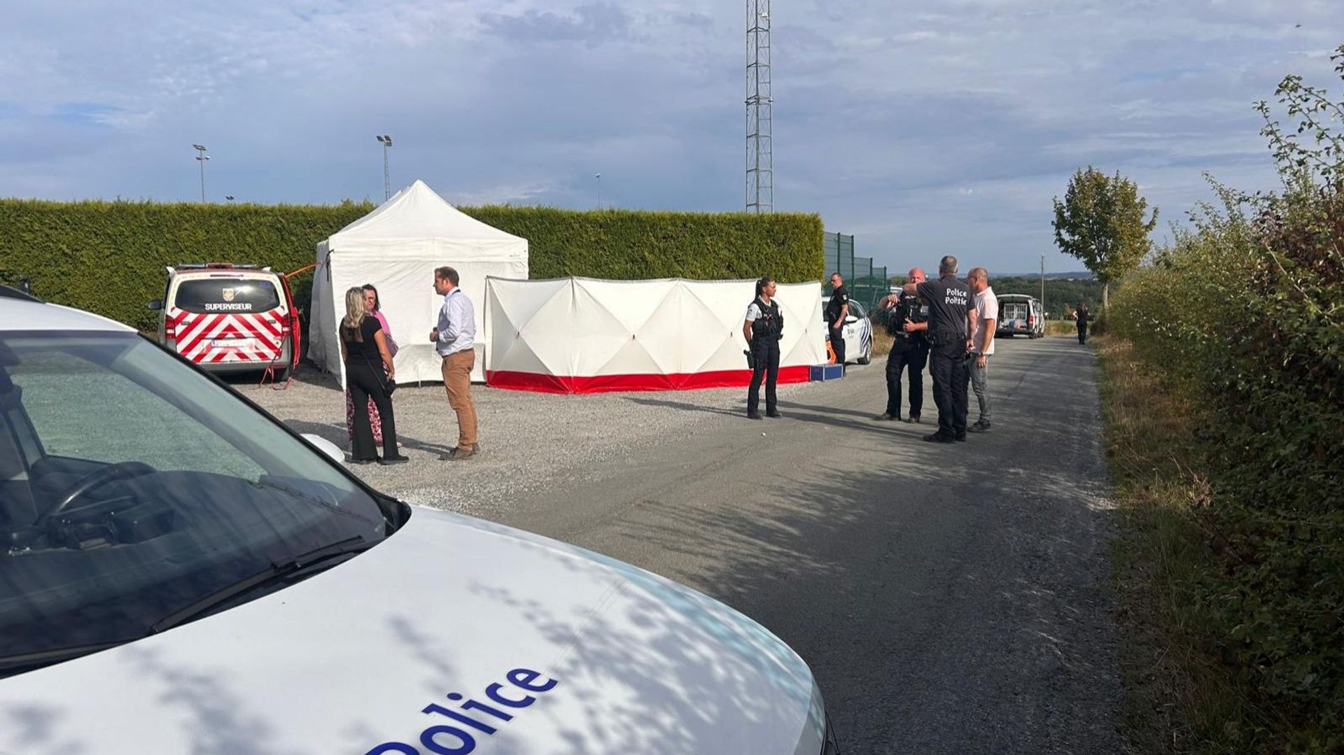Un corps retrouvé à Onhaye pourrait appartenir à Tyméo, un enfant disparu depuis deux mois