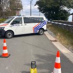 Un corps retrouvé près du terrain de football à Onhaye, enquête policière en cours