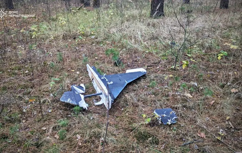 Un drone s'écrase en Moldavie, provoquant un incendie près de la frontière ukrainienne