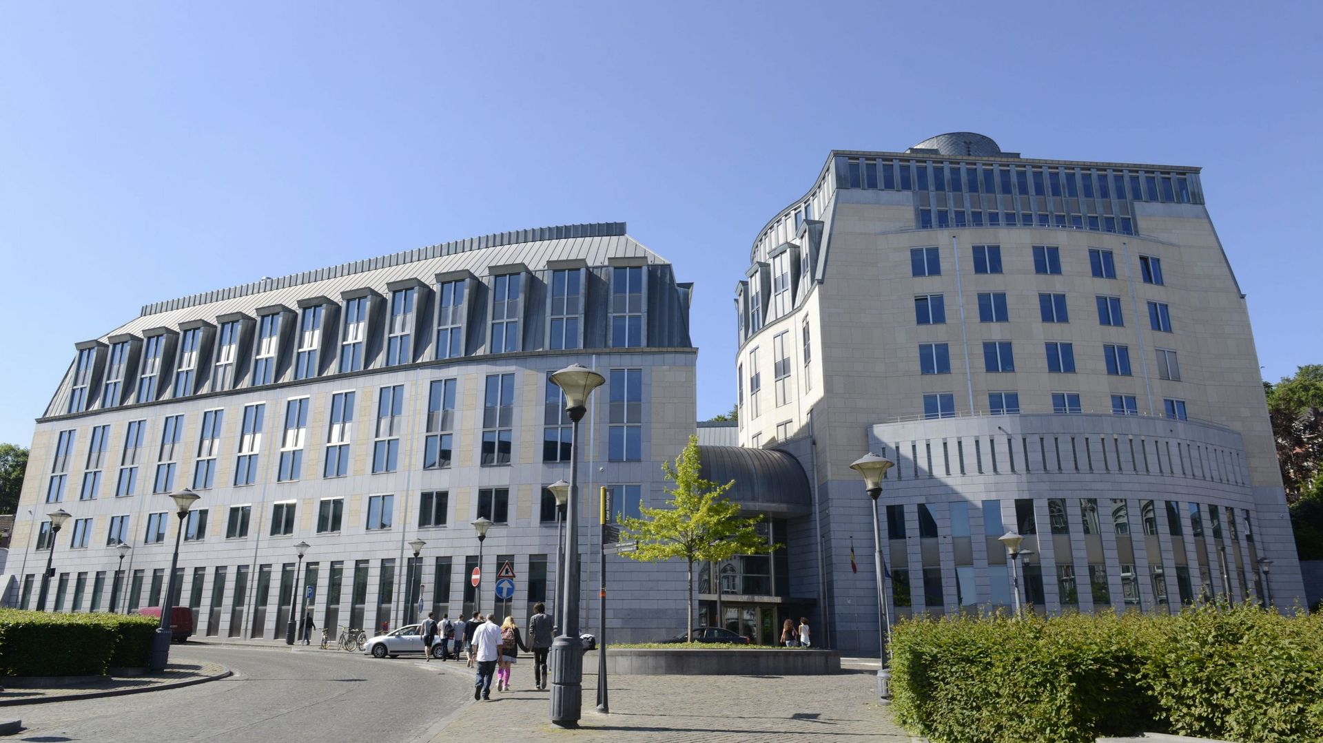 Un employé de l'université condamné à cinq ans de prison pour le viol d'une étudiante à Liège