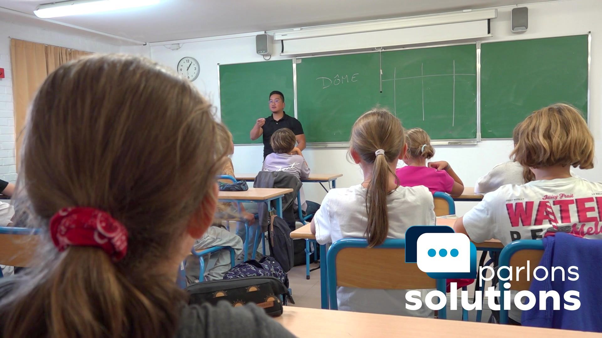 Un enseignant sur trois quitte la profession dans les cinq ans : des solutions possibles examinées