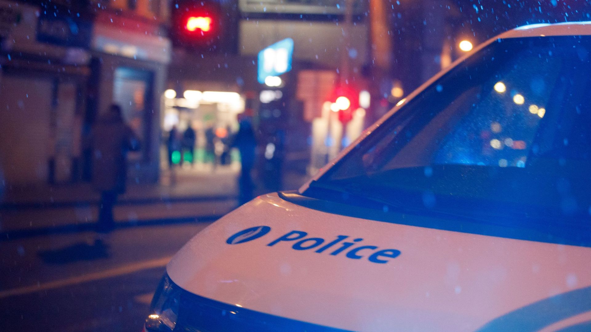 Un homme blessé par balle dans un point de deal à Saint-Gilles, enquête en cours