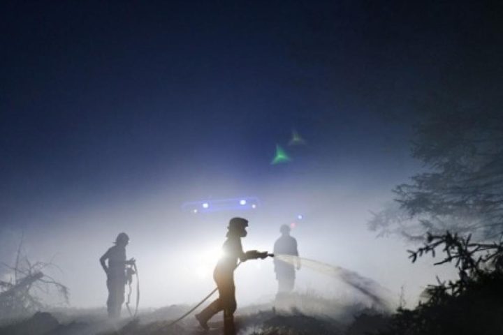 Un incendie dans les Hautes Fagnes souligne l'urgence du plan de restauration de la nature en Belgique