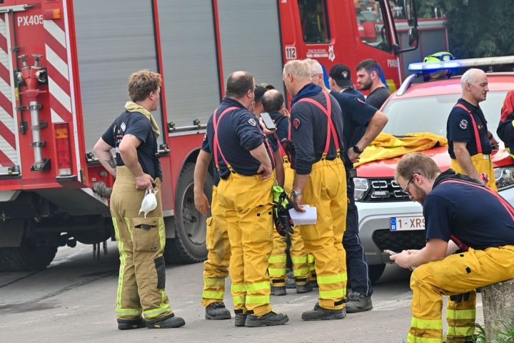 Un incendie dans les Hautes Fagnes suscite une vague de solidarité citoyenne importante