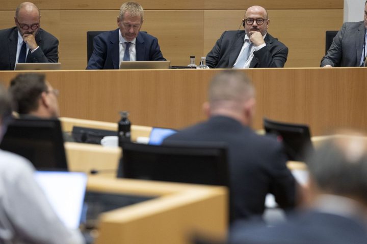Un incendie des Hautes Fagnes déclenche des débats en commission intérieure belge