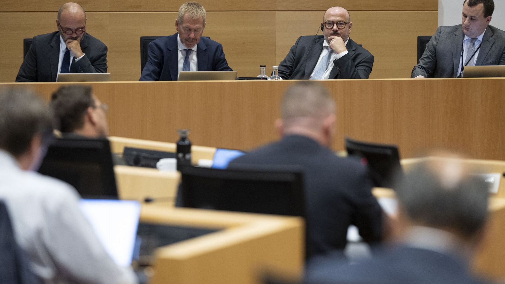 Un incendie des Hautes Fagnes déclenche des débats en commission intérieure belge