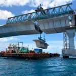 Un jalon important atteint dans le projet de connectivité de Malé souligne le partenariat Inde-Maldives