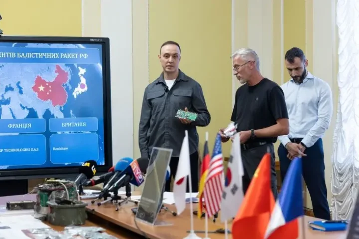 Un module laser français découvert dans un missile russe met en lumière la dépendance technologique étrangère de Moscou