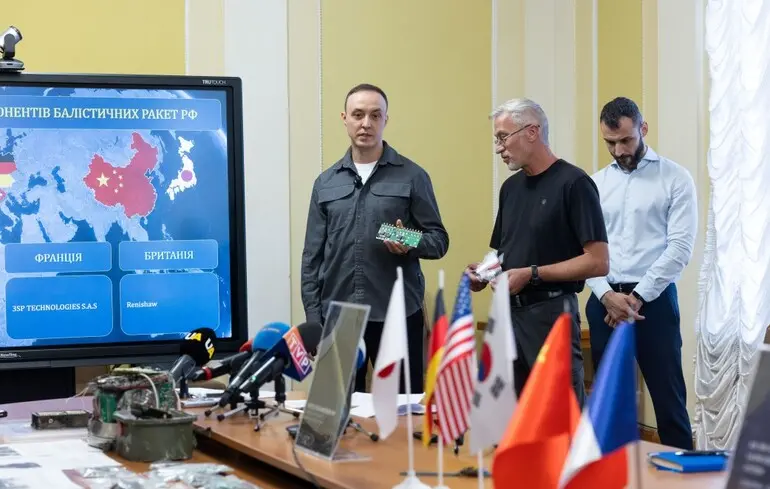 Un module laser français découvert dans un missile russe met en lumière la dépendance technologique étrangère de Moscou