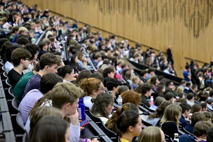 Un nombre record d'étudiants en Belgique lance leur propre entreprise, selon Unizo
