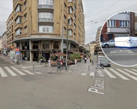 Un piéton décède suite à une collision avec un véhicule de police à Ixelles