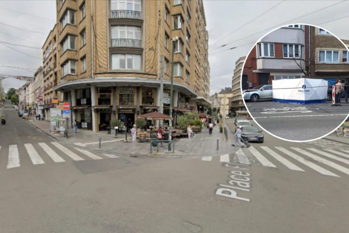 Un piéton décède suite à une collision avec un véhicule de police à Ixelles