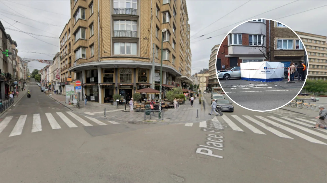 Un piéton décède suite à une collision avec un véhicule de police à Ixelles