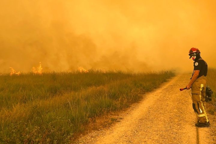 Un rapport bruxellois met en lumière les efforts des pompiers face à l'incendie des Fagnes