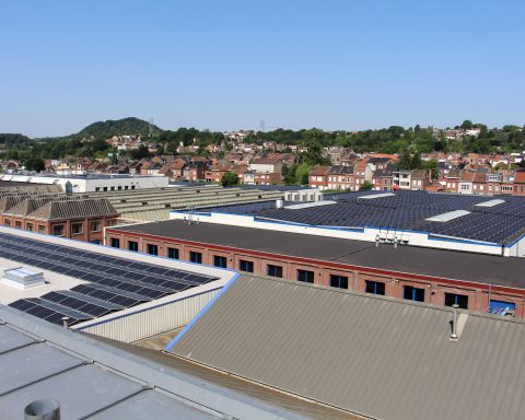 Un record de 1 785 tonnes de panneaux solaires recyclés en Belgique en 2024