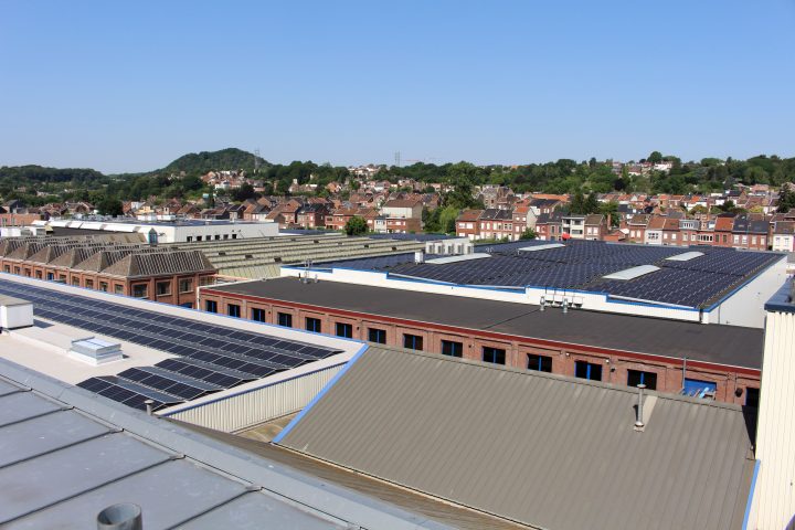 Un record de 1 785 tonnes de panneaux solaires recyclés en Belgique en 2024