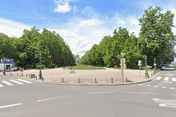 Une agression à l'arme blanche à Koekelberg fait un blessé, la police ouvre une enquête