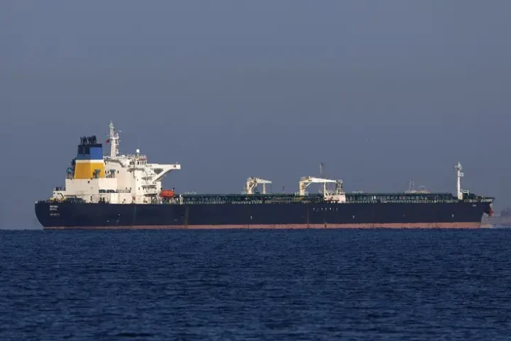 Une attaque de drone ukrainienne cible un pétrolier grec transportant du pétrole russe près de Novorossiysk