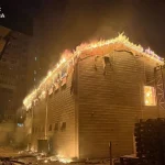 Une attaque massive russe sur Kyiv le 20 août fait six morts et cause d'importants dégâts