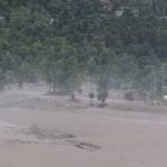 Une avalanche de glace et la formation d'un lac de débris auraient causé l'inondation du Bhotekoshi au Népal