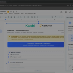 Une campagne de phishing cible les experts en cybersécurité avec une fausse conférence crypto.