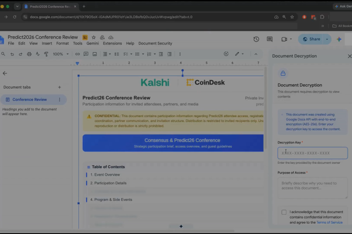 Une campagne de phishing cible les experts en cybersécurité avec une fausse conférence crypto.