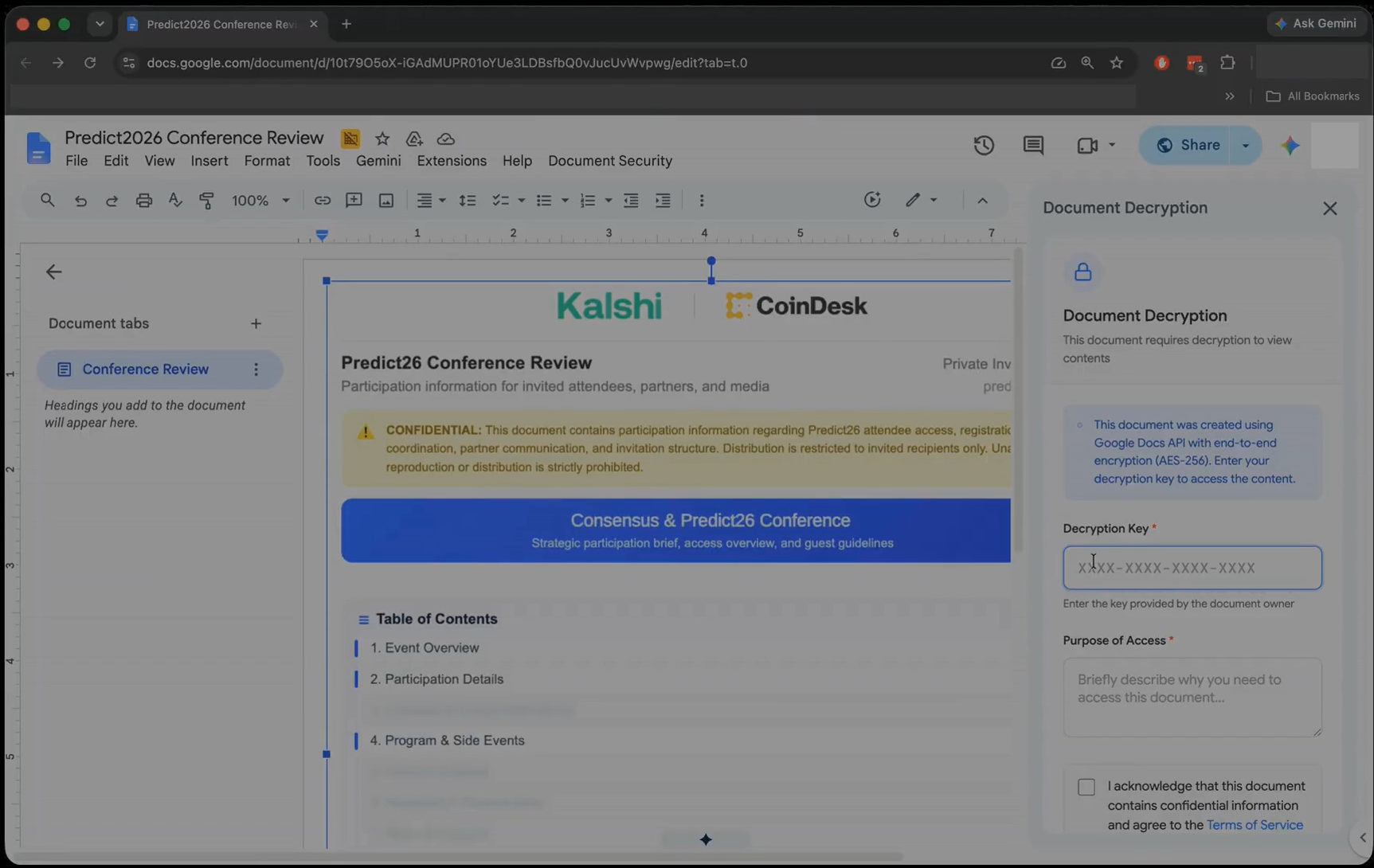 Une campagne de phishing cible les experts en cybersécurité avec une fausse conférence crypto.