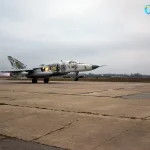 Une enquête préliminaire évoque un possible impact d'oiseaux dans l'accident du SU-24M en Ukraine