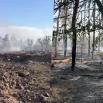 Une explosion à Pishchanka, dans la région de Dnipropetrovsk, fait un mort et onze blessés