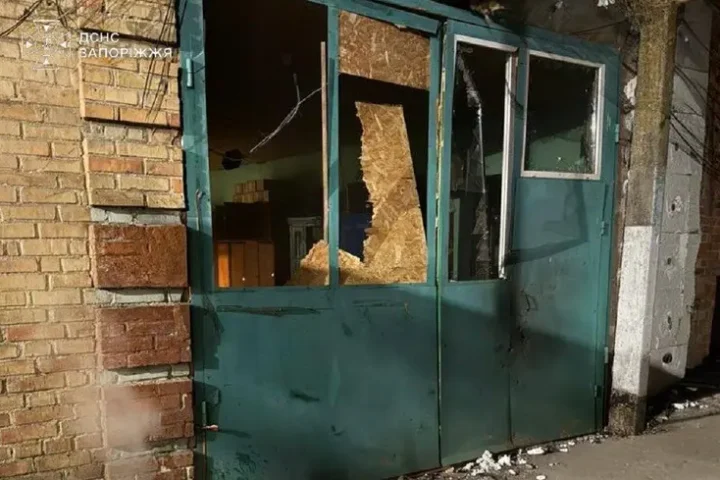 Une frappe russe endommage un centre de secours d'urgence dans la région de Zaporizhzhia